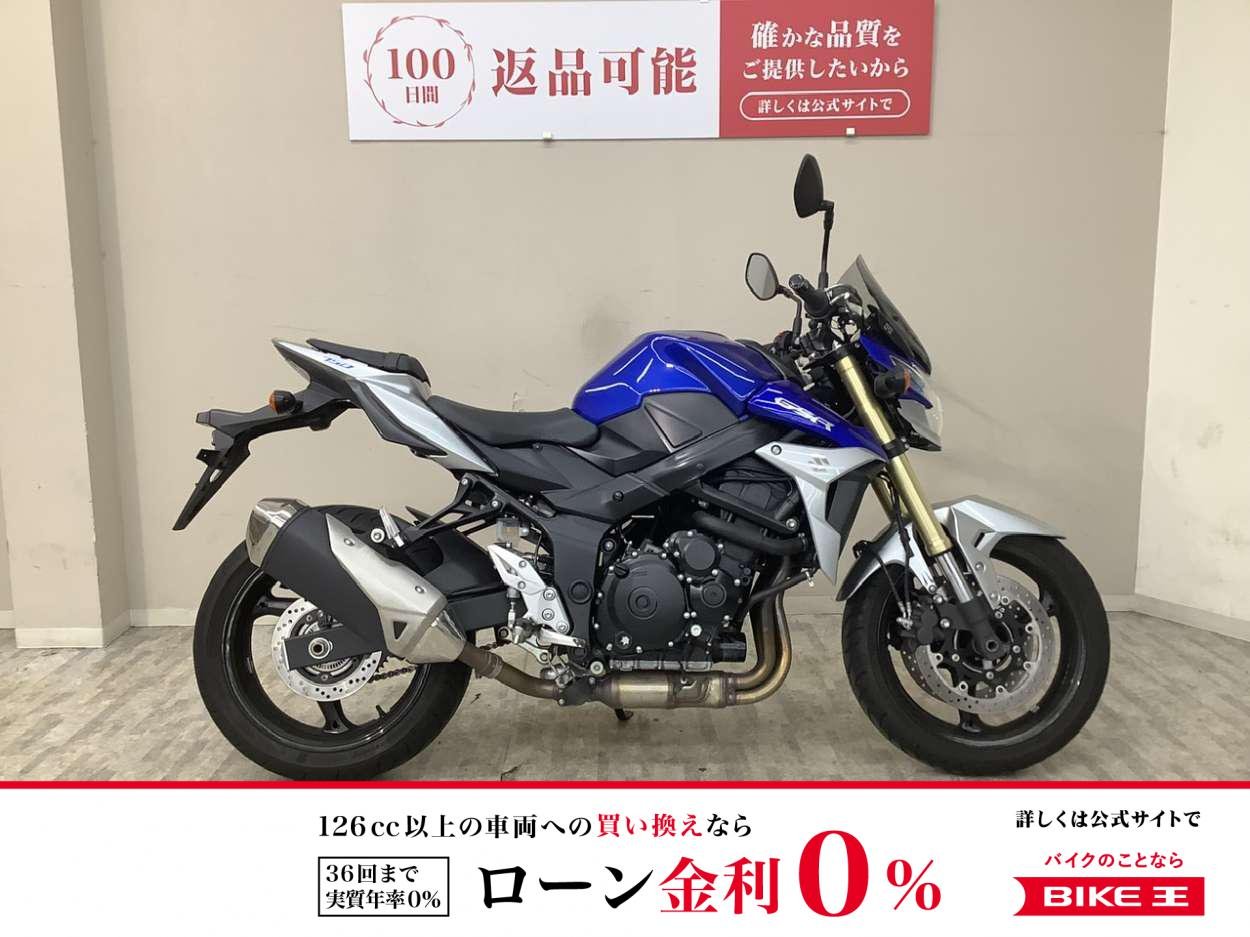 ＧＳＲ７５０　ＧＲ7ＮＡ型　２０１４年モデル！!
