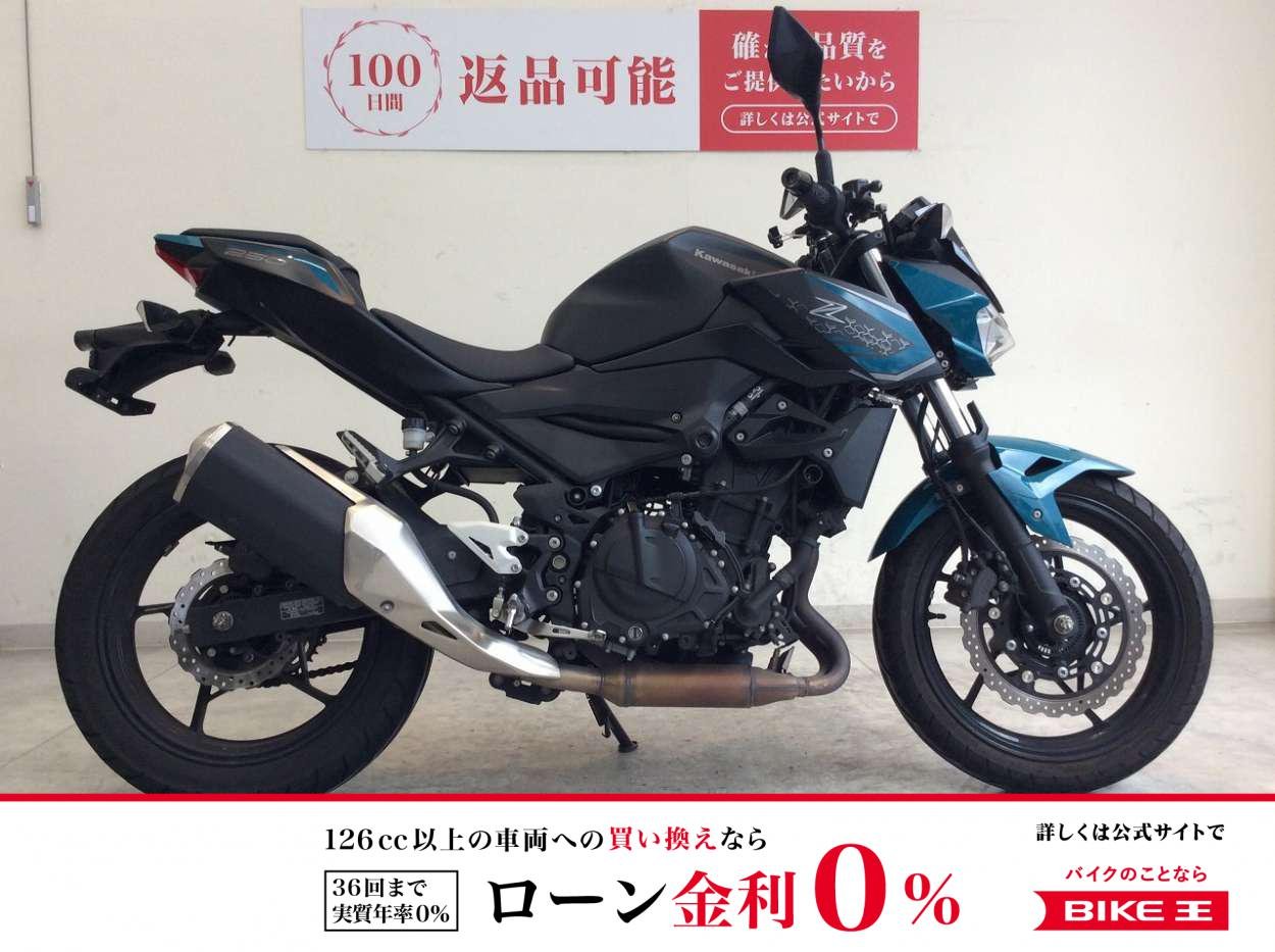 Z250　2021年モデル/USB電源/カスタムグリップ！!