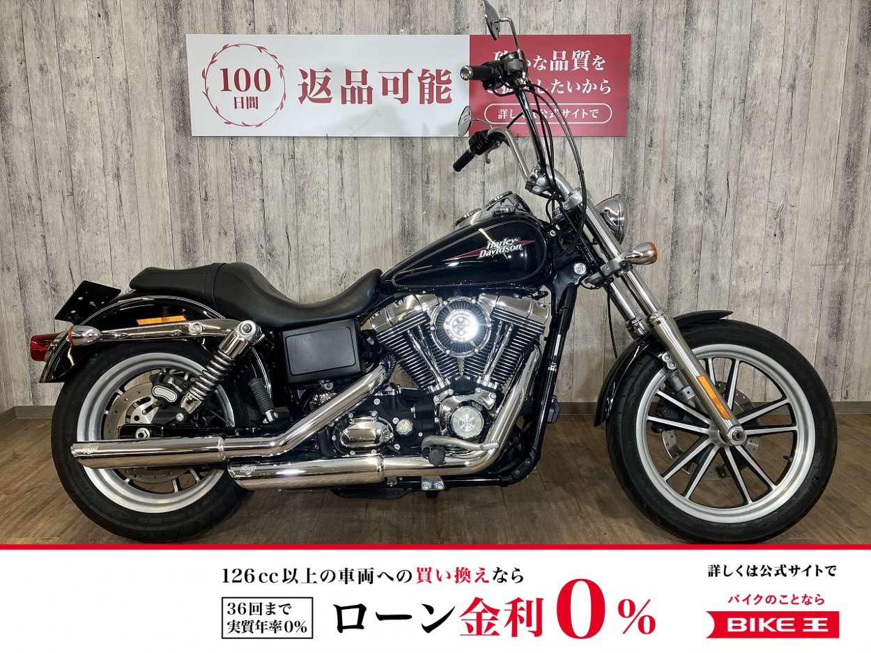 【残価据置　対象】ＦＸＤＬ　ローライダー・バッテリー新品・バンススリップオンマフラー・パフォーマンスマシーンエアクリ・アップハンドル！!