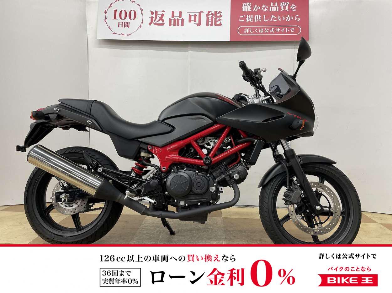 ＶＴＲ−Ｆ　２０１７年モデル　インジェクション　エンジンスライダー装備!！!