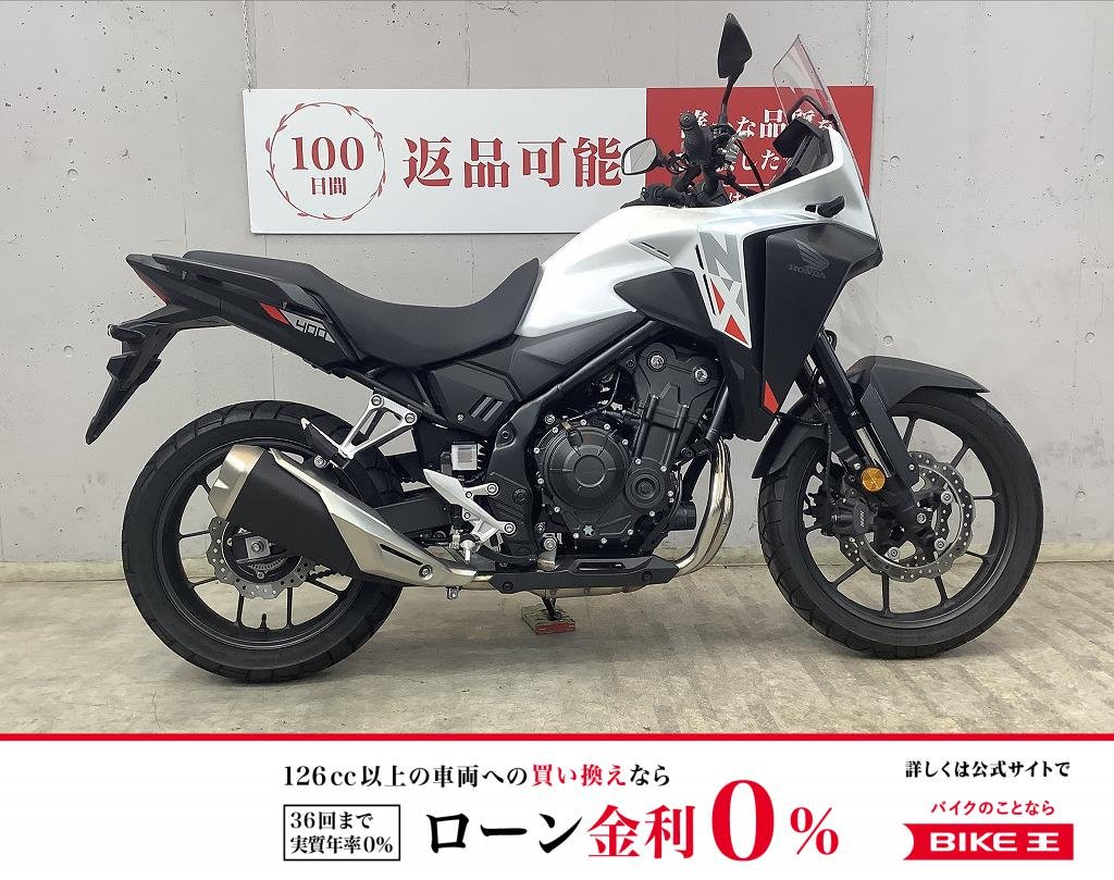 ＮＸ４００　ＲＡＭマウントスマホホルダー！　５インチフルカラーＴＦＴ液晶メーター！　トラクションコントロール!！!