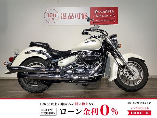 【残価据置　対象】*イントルーダークラッシック　★２００７年モデル／フルノーマル！!