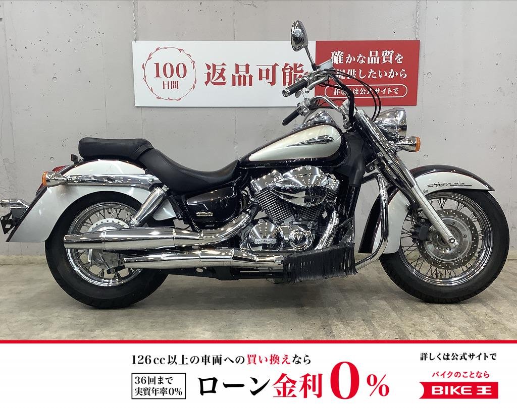 シャドウ７５０　エンジンガード装備！　インジェクションモデル！　ＲＣ５０モデル！！!