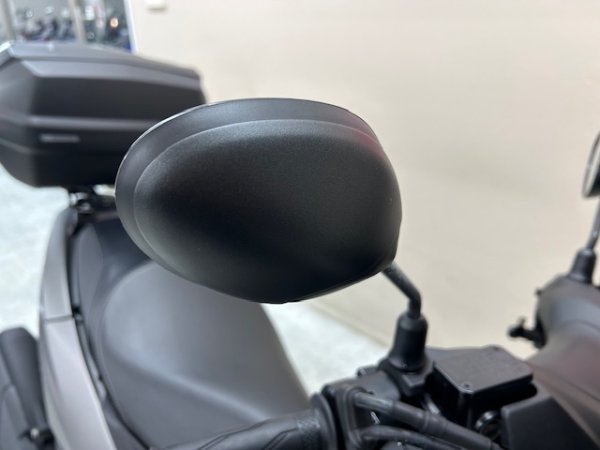【引取先が決まりました】４ストビーノSA26J 程度良し！自賠責令和８.4付　すぐ乗れます。 ヤマハ4ストビーノSA26J 人気のサフグレー自賠責残りVINO 大阪 (あっち