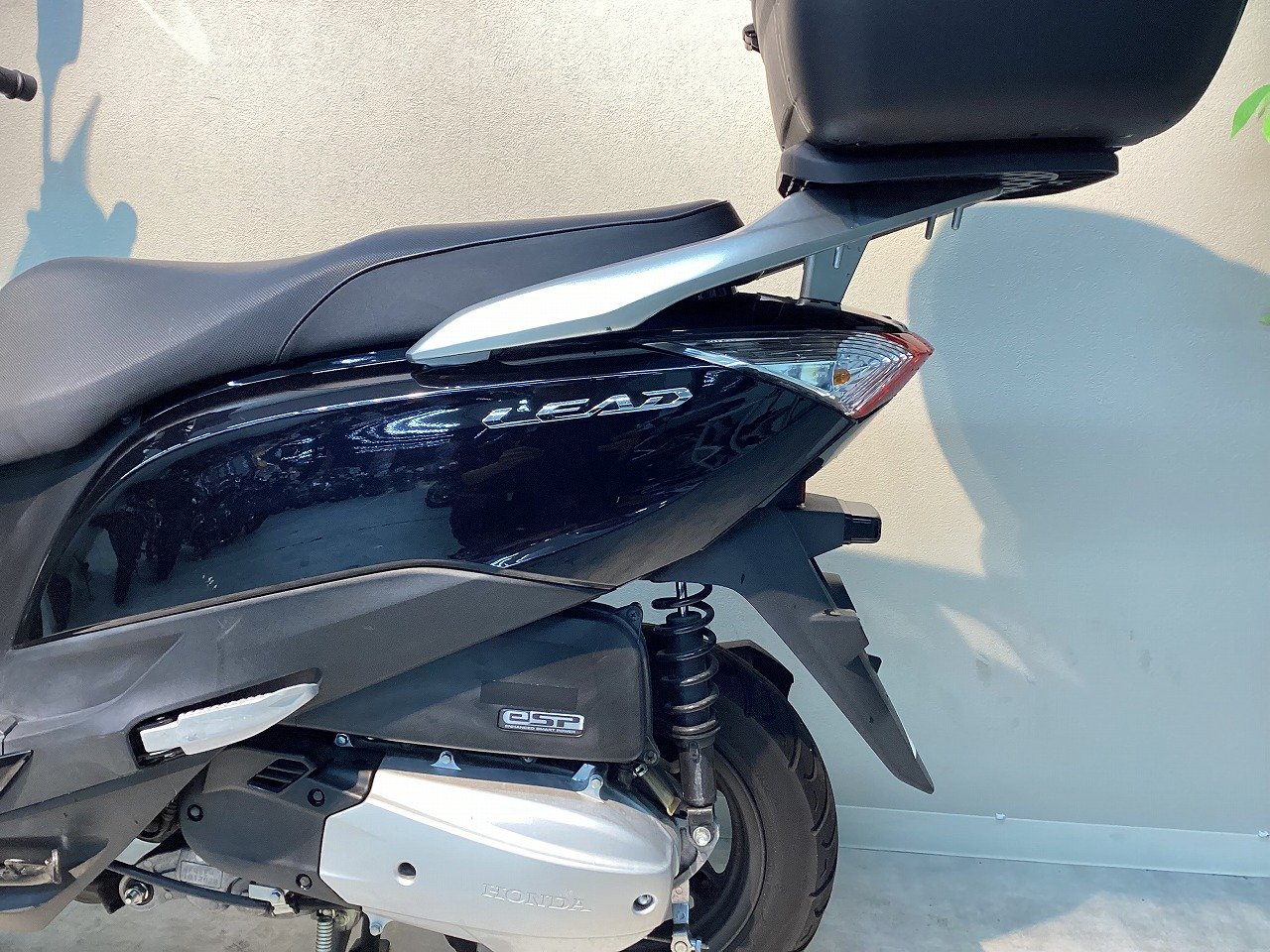 HONDA リード110EX 黒 エンジン始動動画 自賠責保険で乗れます 半額配送キャンペーン 限定 現状渡し諸経費￥0- 横浜 P-Yard Yahoo!オークション - P-Yardさんの出品リスト