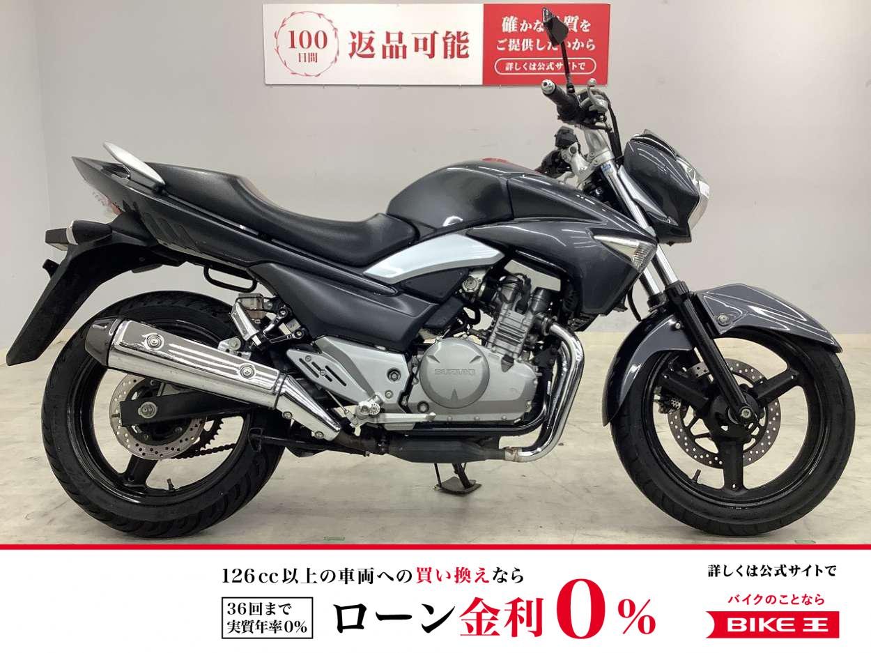 GSR250　2012年モデル　ノーマルマフラー！！!