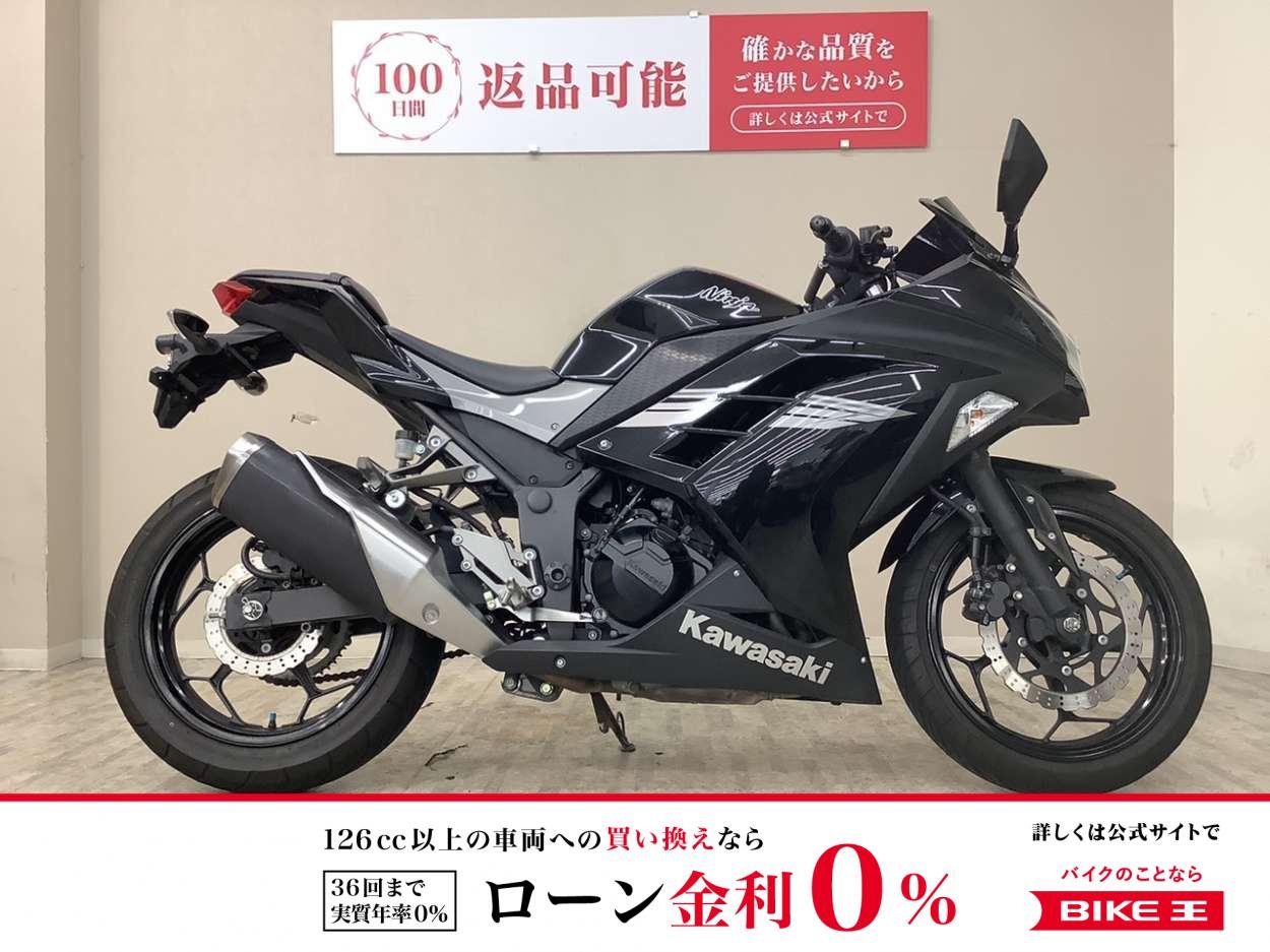 ＮＩＮＪＡ２５０　ＥＸ２５０Ｌ型　２０１７年モデル　マルチバー！!