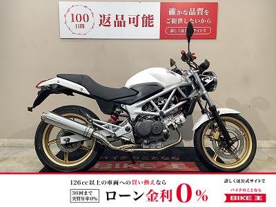 VTR　2011年モデル　インジェクション　リアライズマフラー！!