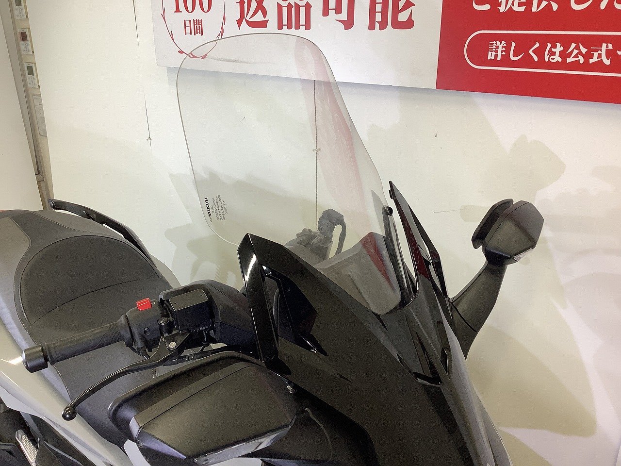 【値下げ】フォルツァ　SI  走行8千キロ　ディーラー購入　現金　ok 24470991.jpg?resize=600,450,ffffff