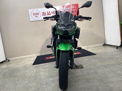専用ページ KAWASAKI カワサキ ZX-4R ZX4R 2023- スリップオン RED POWER