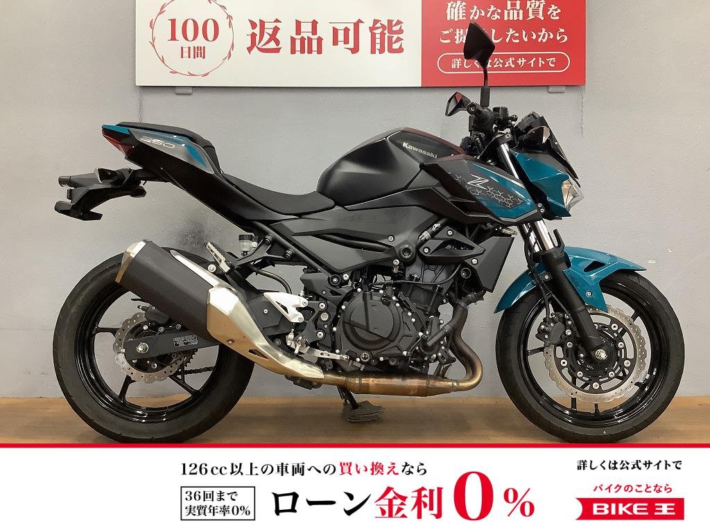 Z250/2021年モデル/USB1ポートタイプA装備!！!