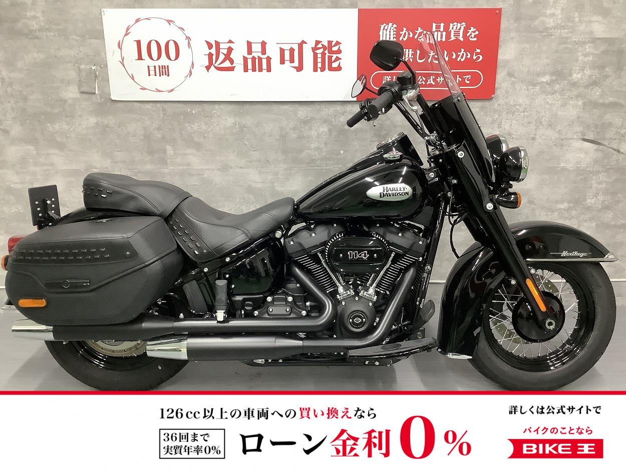  Softail Heritage Classic 114 [ FLHCS1870 ]