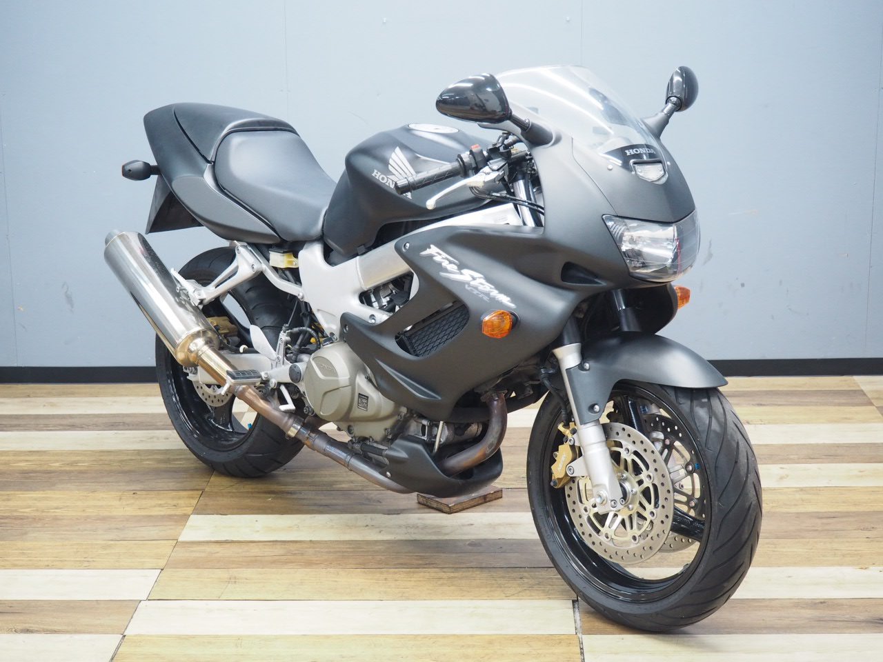 ★お支払い総額17.8万円★買取強化中！どんな車両も1万円～保証します！ ホンダ VTR1000F SC36 機関良好♪外観良好♪ 激安大型車両！初めての方も♪ ホンダ VTR1000Fの買取事例一覧 | 中古・新車バイクの販売・買取