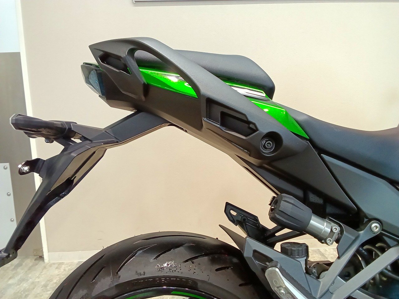 お取り引き中 ウェビックガレージセール | Ninja ZX-10R ニンジャ ZX1002LN カワサキ
