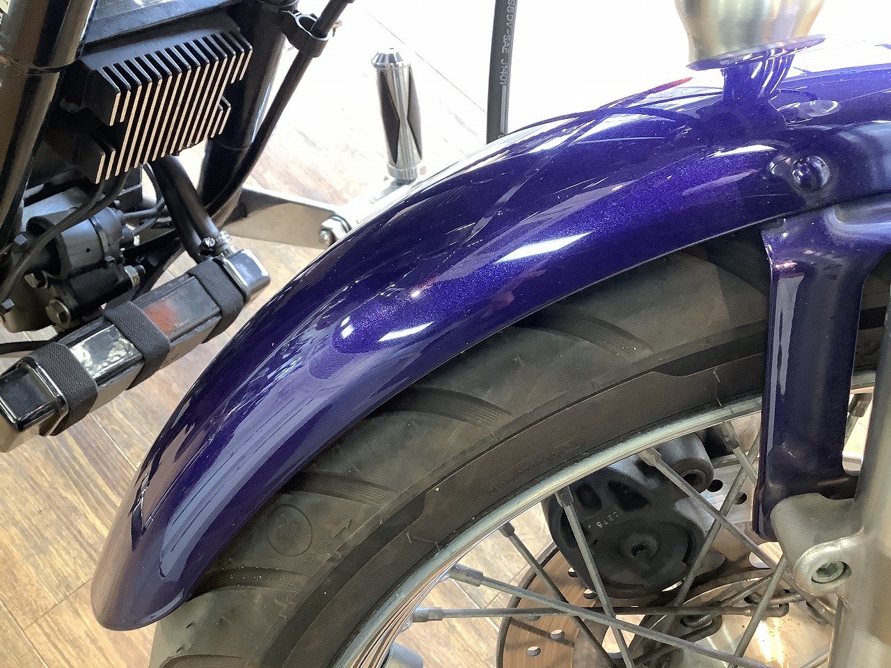 K♢014 けん　直接引き取り A serious investigation into which motorcycles can be sold at a