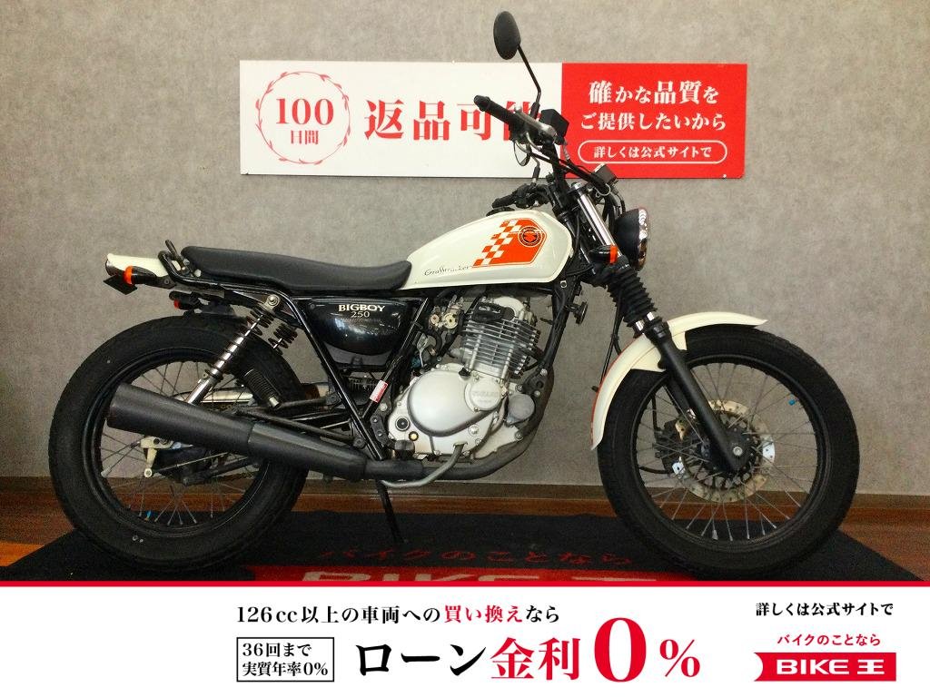 Grass Tracker BIGBOY 10th anniversary【フェンダーレス・テールランプ】！!