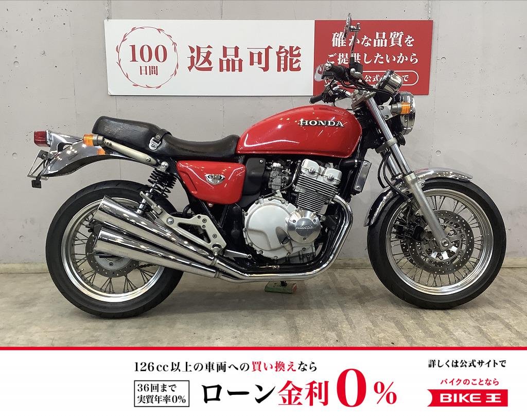 ＣＢ４００ ＦＯＵＲ　ＮＣ３６モデル！　フルノーマル！　キャブレターモデル!！!