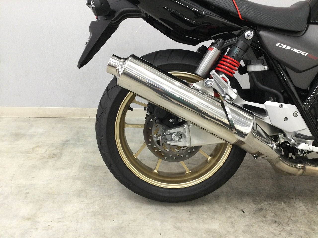cb400ss実働　最終値引き CB400SS【2001～07年式】を売る｜最新の買取相場と査定価格