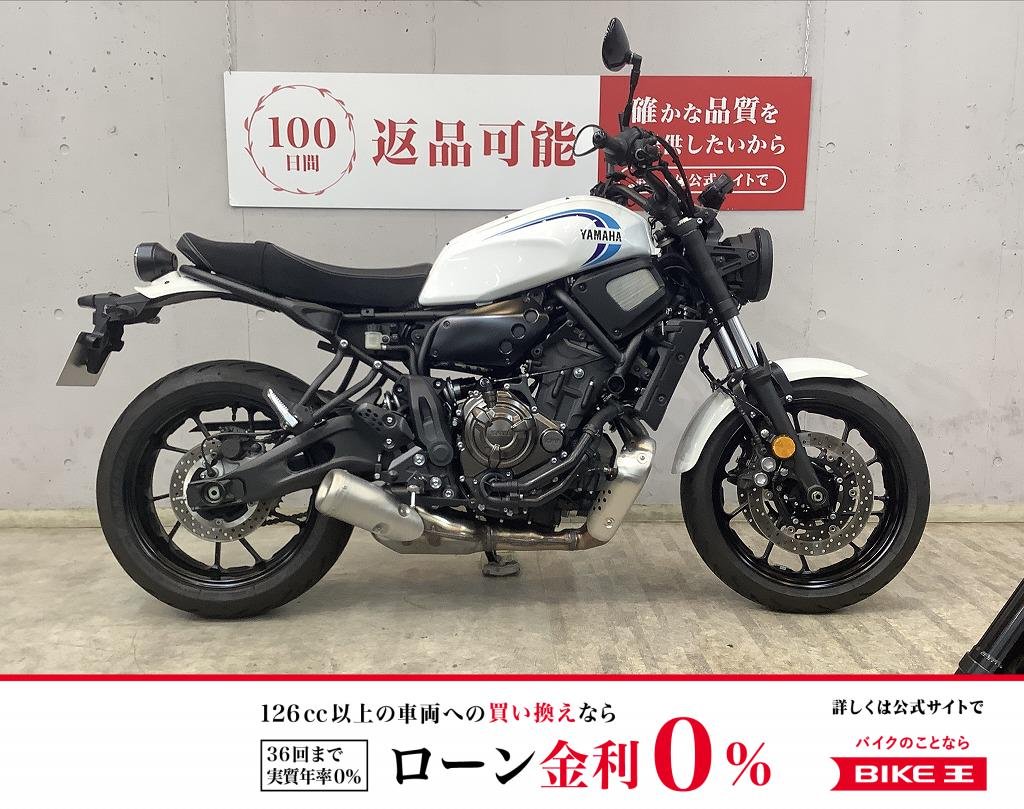 ＸＳＲ７００　フルノーマル！　インジェクションモデル！　ＲＭ４１Ｊモデル!！!