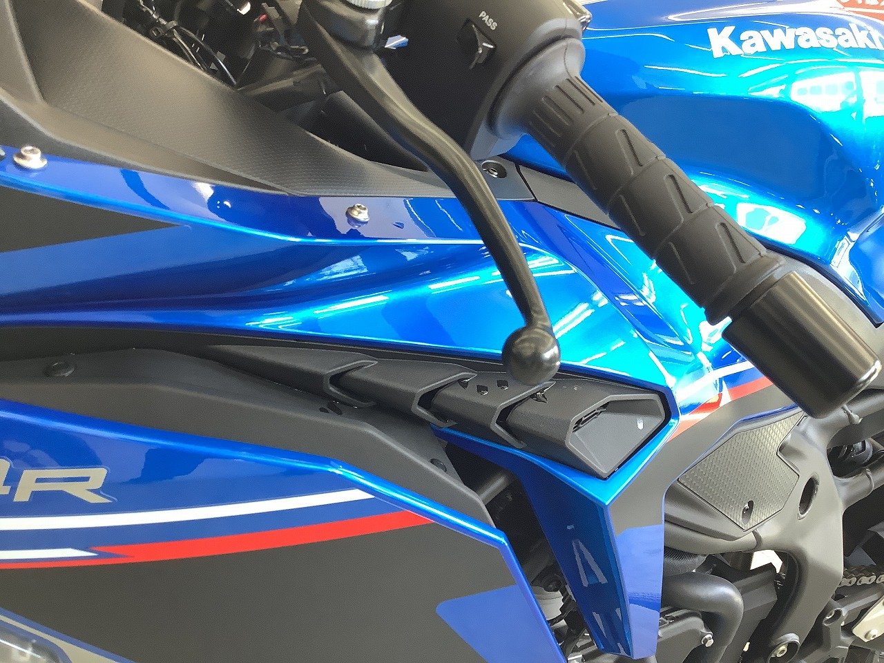 お取り引き中　16 20 21 まとめ 2026年モデル Ninja ZX-4R 適合製品情報① - TRICK STAR - マフラー