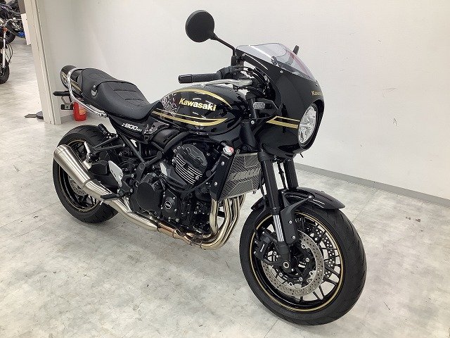 鈴木様、専用 Kawasaki 900 ZX-9R 1994 - Motorcycle specifications, reviews, photos