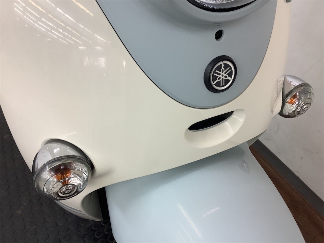 YAMAHA セロー250-2Fi 白/赤 エンジン始動確認 自賠責保険で乗れます