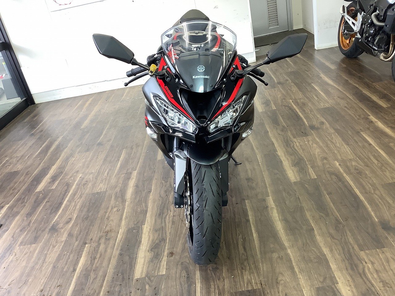 6/13売却済O様ありがとうございました! KAWASAKI ZX-6R「ZX-6R（21）バイク王に売却しました 」 | ウェビック
