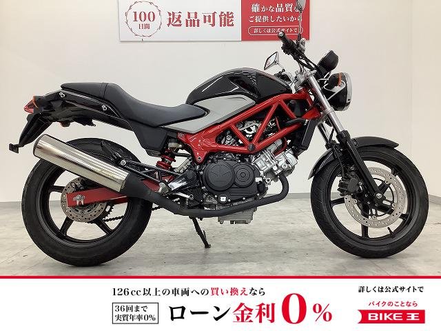 VTR　2011年モデル　インジェクション　フルノーマル！!