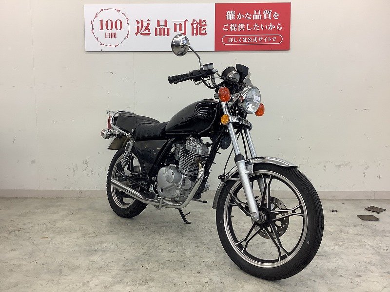 GN 125h売ります！ GN125/スズキ/SUZUKI GN125H | Zuttoride Market（ずっとライド