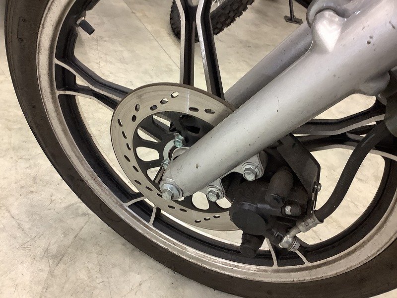 GN１２５h 実働書類あり　交換大歓迎です！ GooBike(グーバイク)