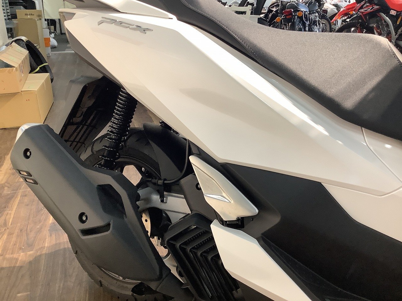 ★5万値下げ PCX150 ETC/自賠責付き 実働車 格安のため早い者勝ちとさせていただきます Honda PCX／PCX150試乗 『受け継がれるフォルムの内に 大きく進化した