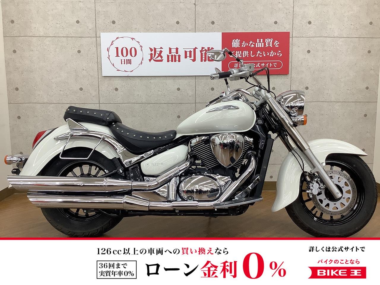 ＊イントルーダークラシック　2011年モデル！!