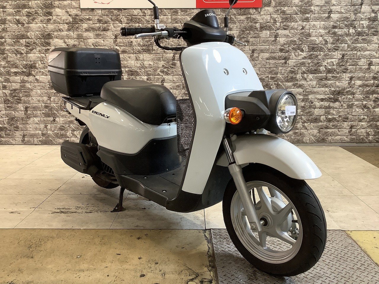 4/21まで！引取り限定 ベンリィ110Pro BENLY 110 PRO_2021 | 株式会社ホンダモーターサイクルジャパン