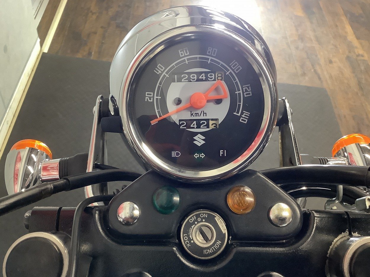 【検討中】ST250typeE 整備済 中古バイク SUZUKI ST250 E-type｜NJ4AA – 京都のバイクショップSPEC-M