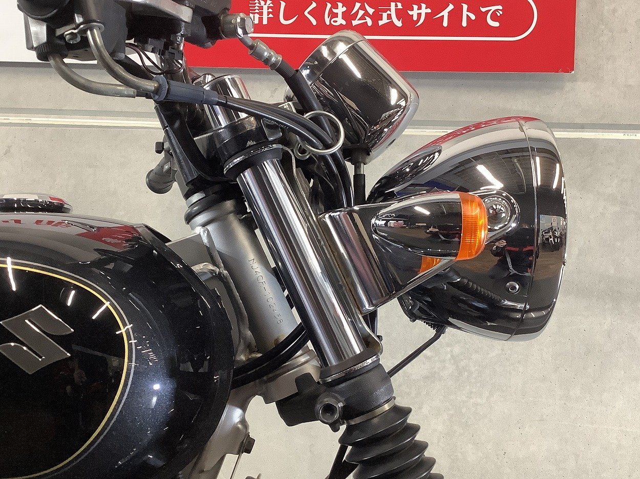 SUZUKI ST250E 銀 格安配送キャンペーン 期間限定 諸経費０円 始動確認済み 自賠責加入で乗れます 即納車有り 激安 横浜 都筑 宮前 ST250E/スズキ/SUZUKI ST250 | Zuttoride Market（ずっとライド