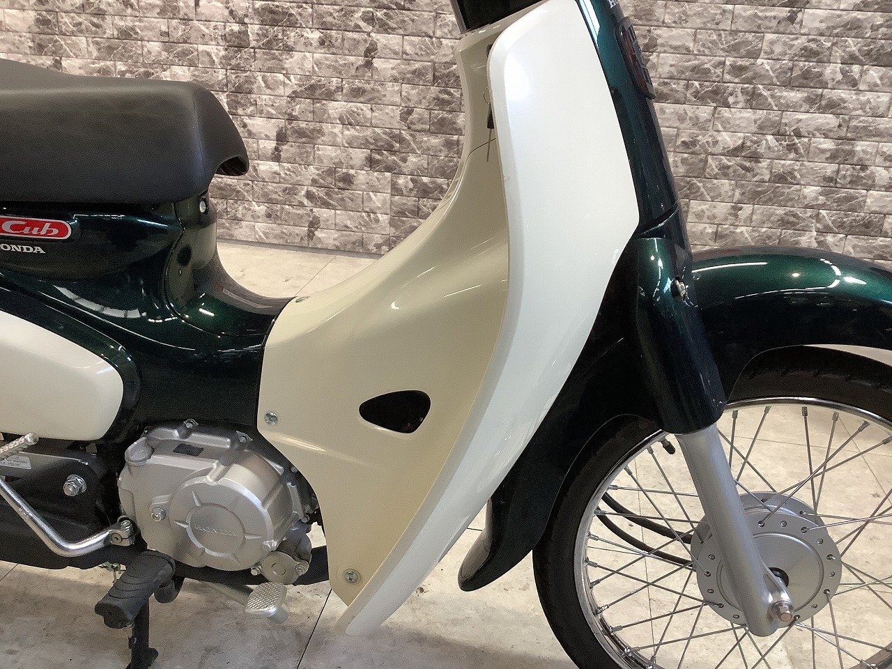 【ご成約】スーパーカブ９０　機関良好　整備渡し　自賠責R9年6月まであり あけましておめでとうございます！『HONDA/Super CUB 90 DX』【門真店