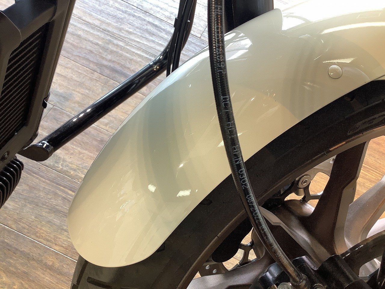 りの様御専用 23- ZX-25R Slip-On Exhaust BLADE 発売 – モリワキエンジニアリング