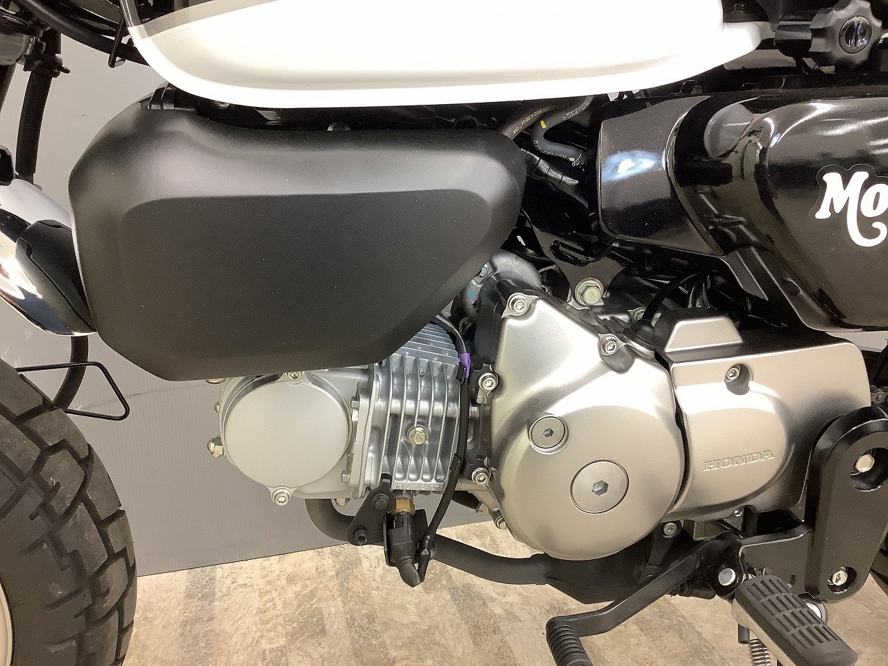 ★売価28万円★バイク80ｃｃに改造。盛岡市に取りにこれる方限定★ホンダ　モンキー モンキー125/ホンダ の販売情報 バイク王 盛岡店｜ウェビック バイク選び