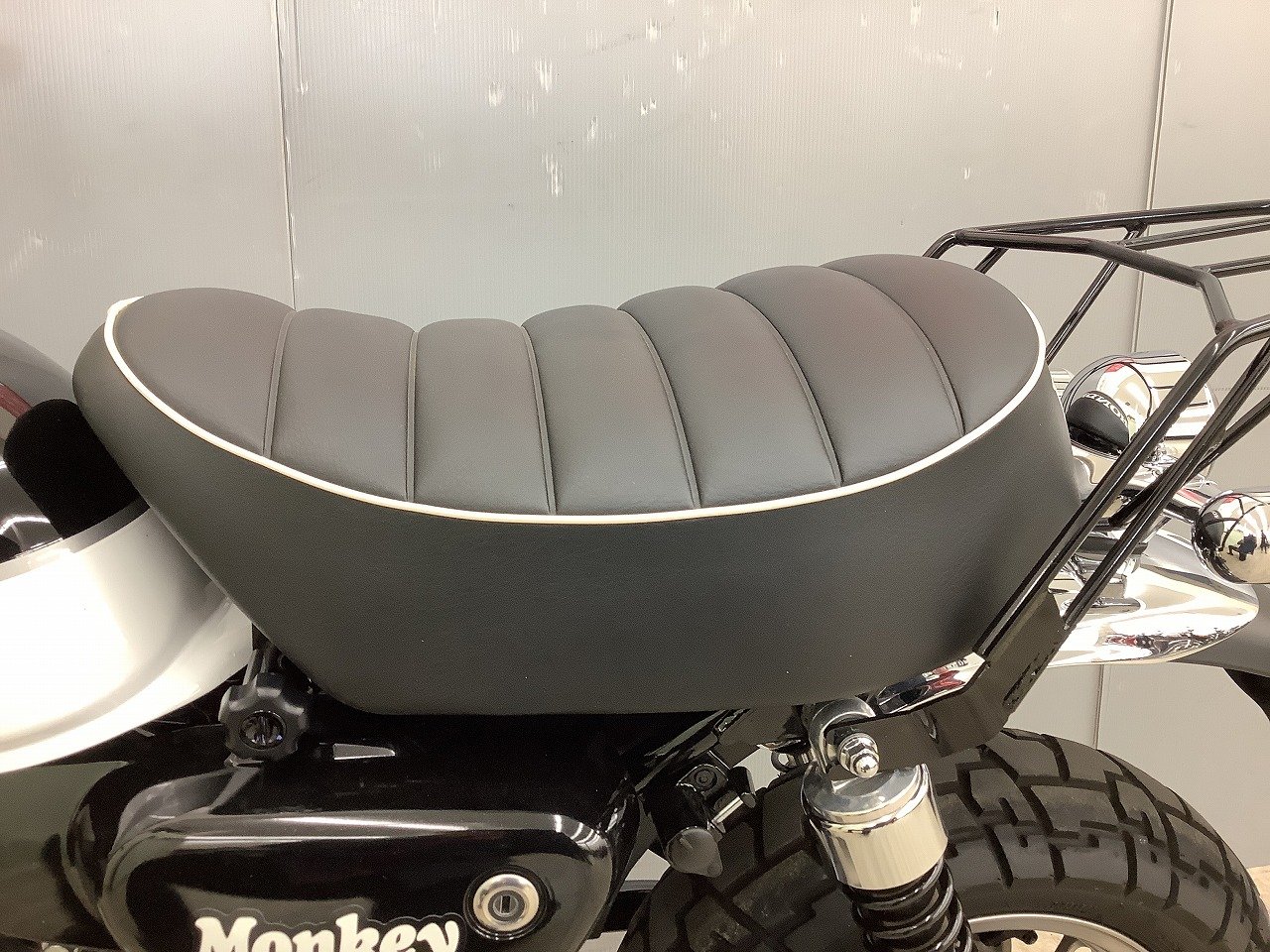 ★売価28万円★バイク80ｃｃに改造。盛岡市に取りにこれる方限定★ホンダ　モンキー モンキー125(ホンダ) 岩手県のバイク一覧｜新車・中古バイクなら