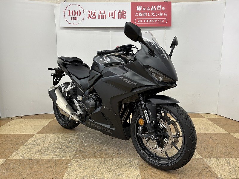 HONDA CBR400R 黒 車検予備検対応車 半額配送キャンペーン 期間限定 現状渡し諸経費￥0- 激安 横浜 P-Yard HONDA CBR400R 黒 車検予備検対応車 エンジン始動動画 半額配送