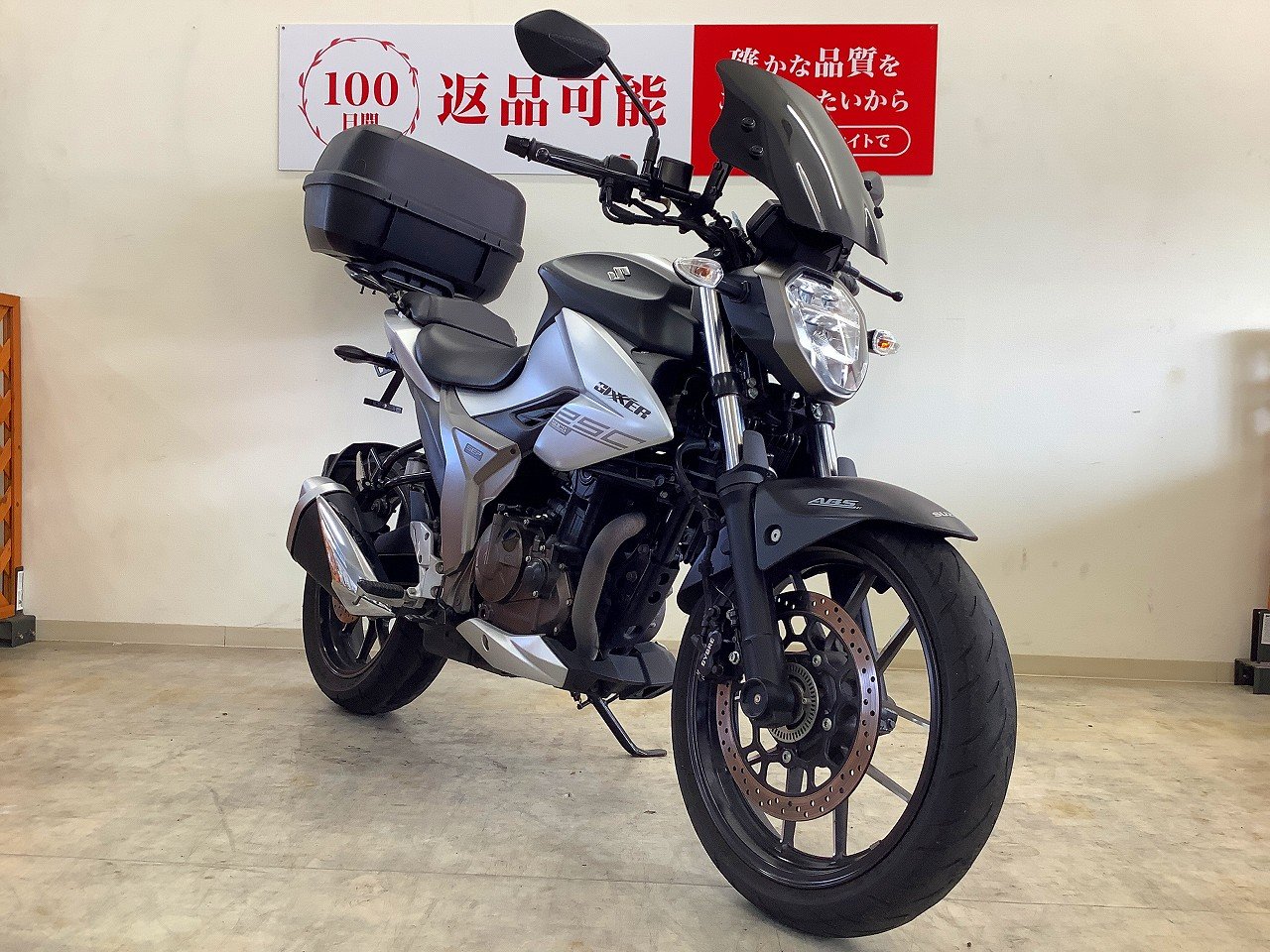★支払総額14.0万円★買取強化中！関東圏内即日配送可能です！ スズキ ジクサーSF MB8NG 激安150ccMT車両！油圧クラッチ！通勤通学に！ツーリングに♪ 25197477.jpg?resize=600,450,ffffff