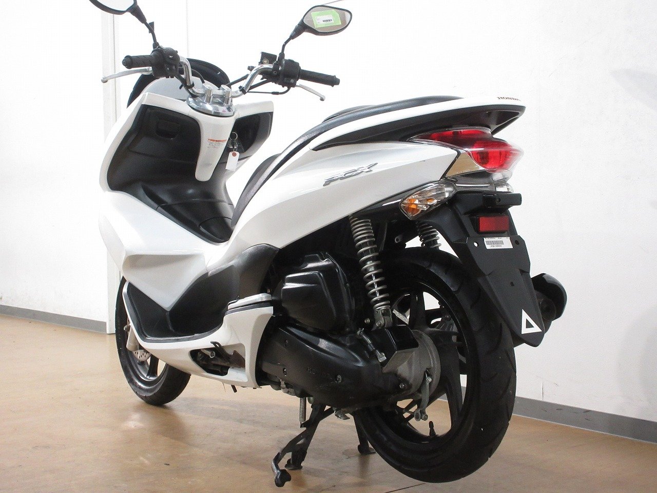 バイク PCX JF 28   6800KM PCX（JF28）-since 2010- - バイクの系譜