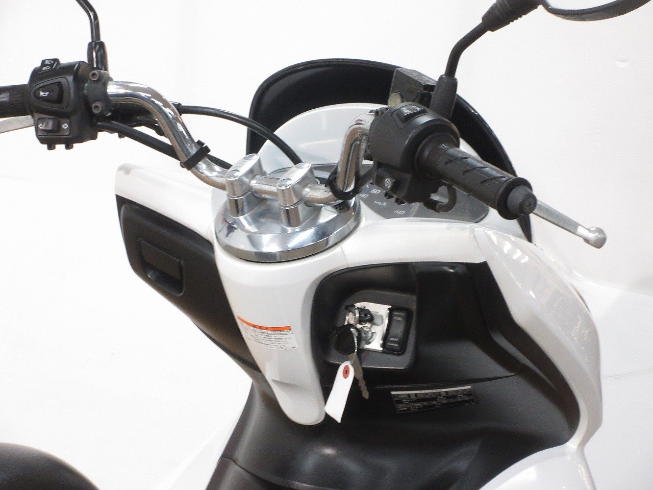 バイク PCX JF 28   6800KM PCX（JF28）-since 2010- - バイクの系譜