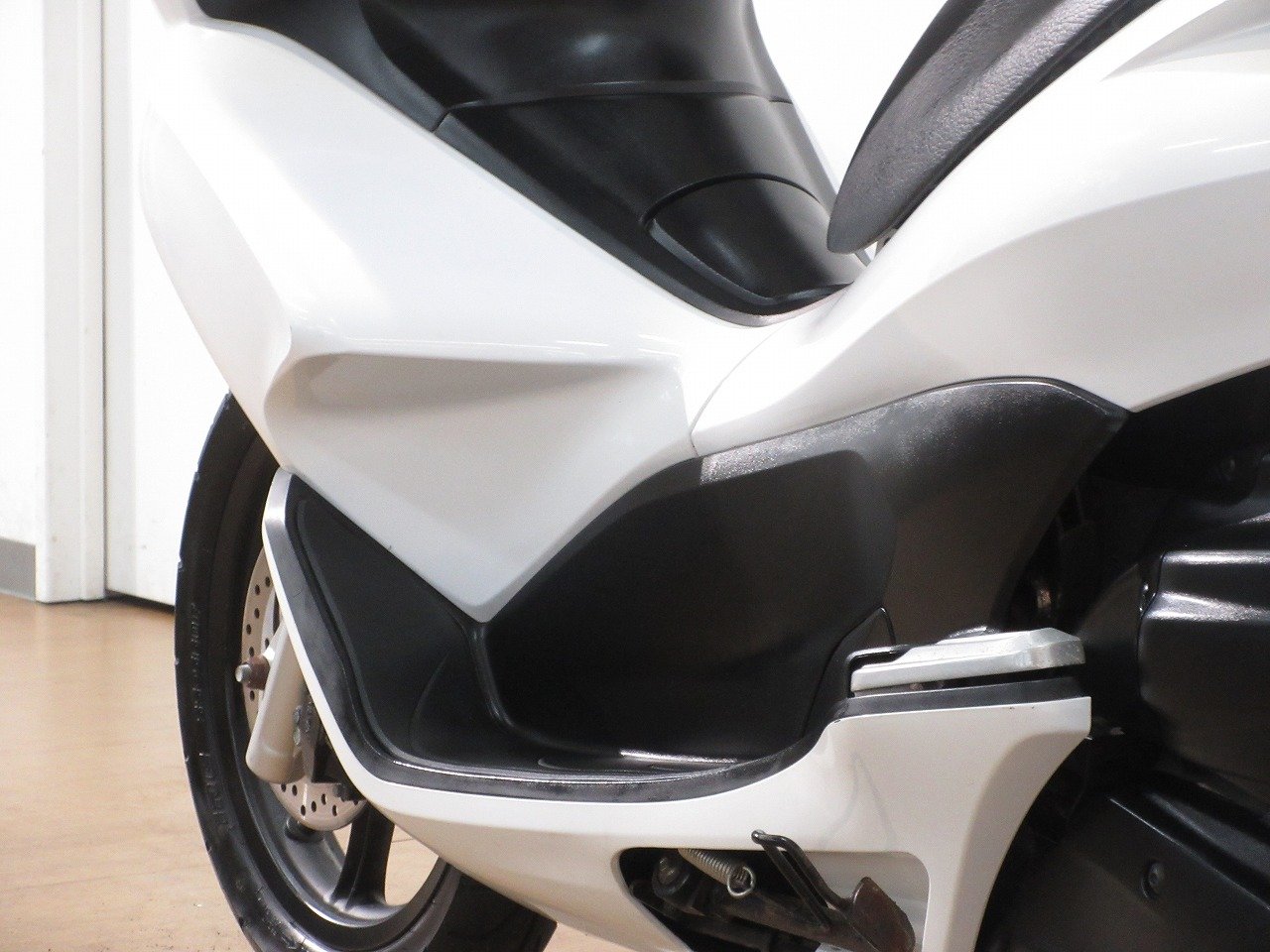 PCX125  /  JF28　 登録、整備代込みの金額!! ホンダ PCX125 2012年式 JF28の諸元・スペック情報 | ウェビック