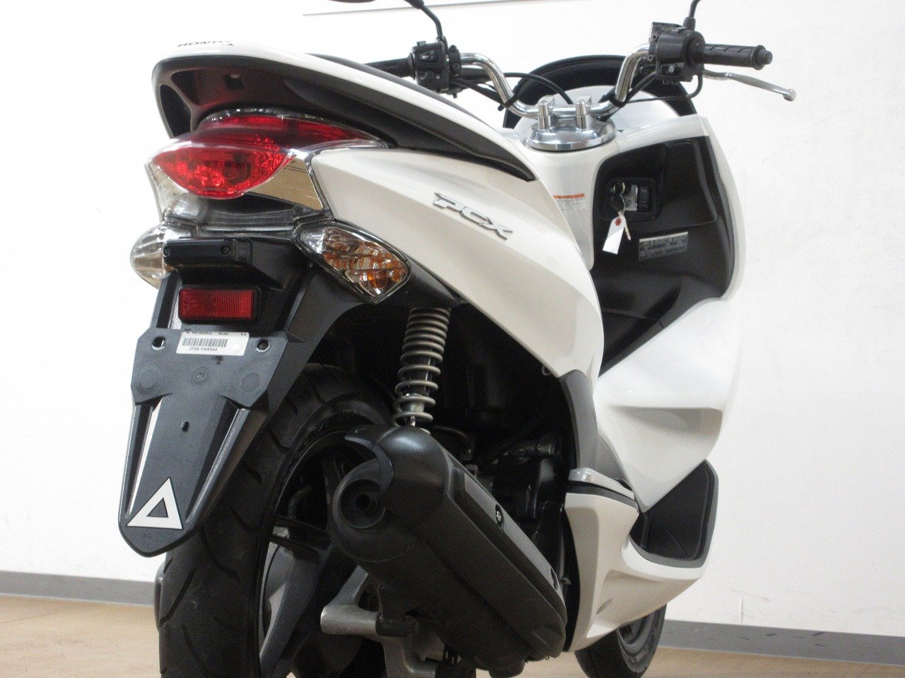 バイク PCX JF 28   6800KM PCX（JF28）-since 2010- - バイクの系譜