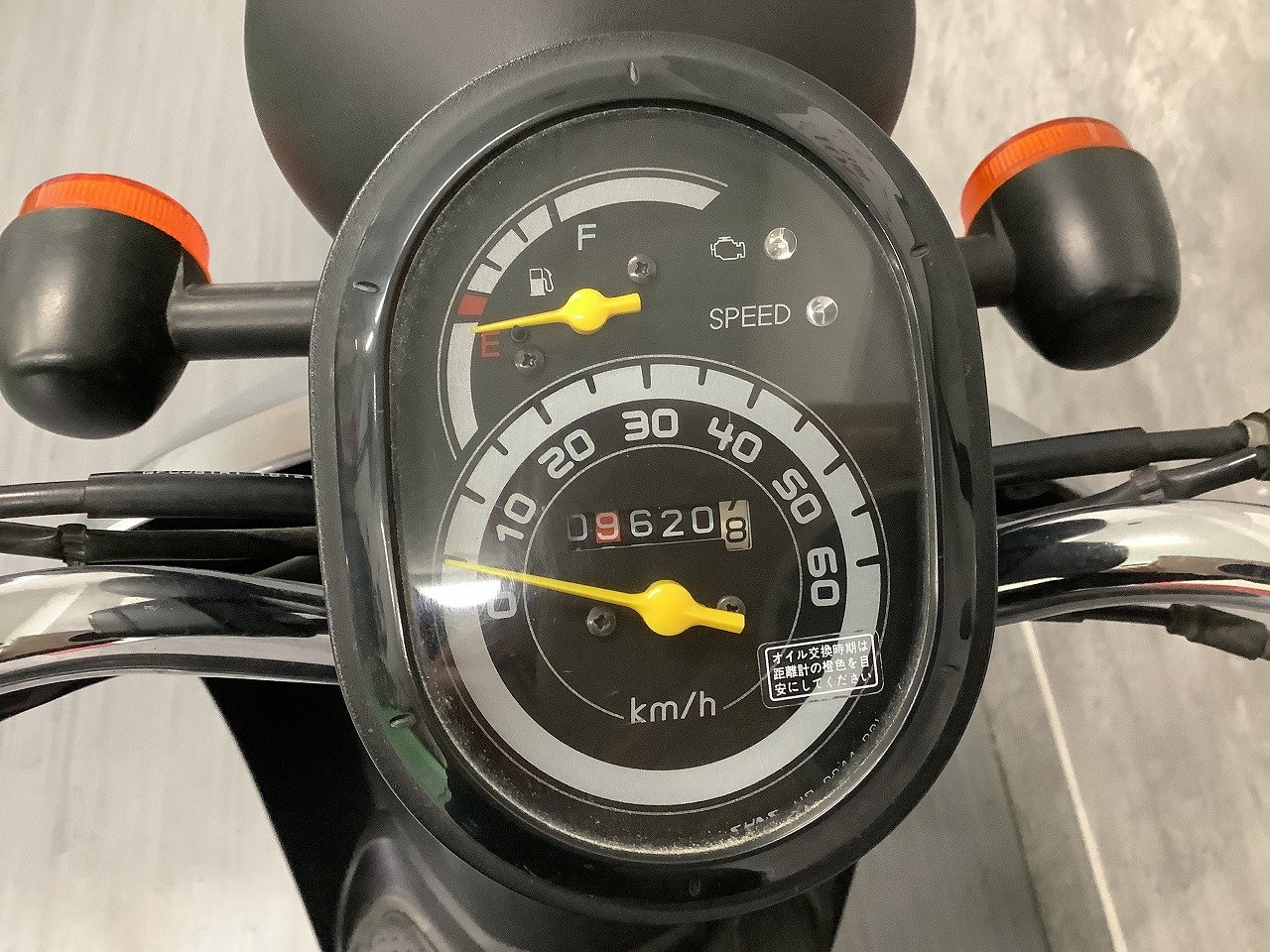 商談中【モトコンポ】フルレストア済み。3ヶ月保証 The motorcycle industry is undergoing a major transformation [Used