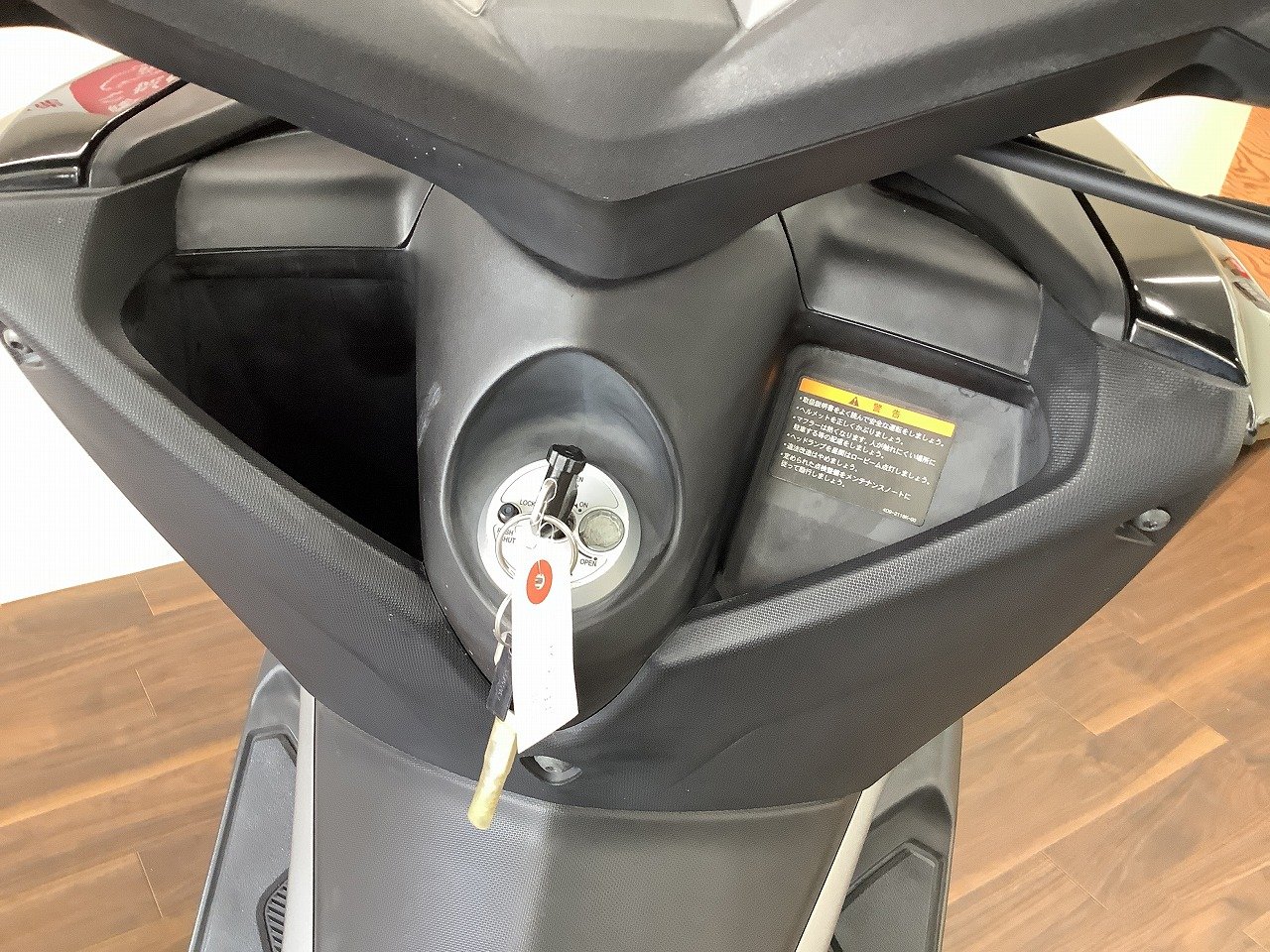 YAMAHA N-MAX125A Mグレー エンジン始動確認 自賠保険加入で乗れます 半額配送キャンペーン 現状渡し諸経費￥0- 横浜 P-Yard Yahoo!オークション - P-Yardさんの出品リスト