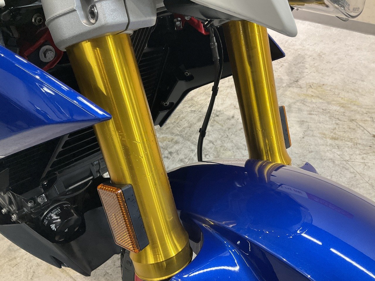  G310R 2020年式　車検令和9年10月まで。お値引き相談可 新型G310R徹底解説】「普通二輪で乗れるBMW」が初モデルチェンジ、63万