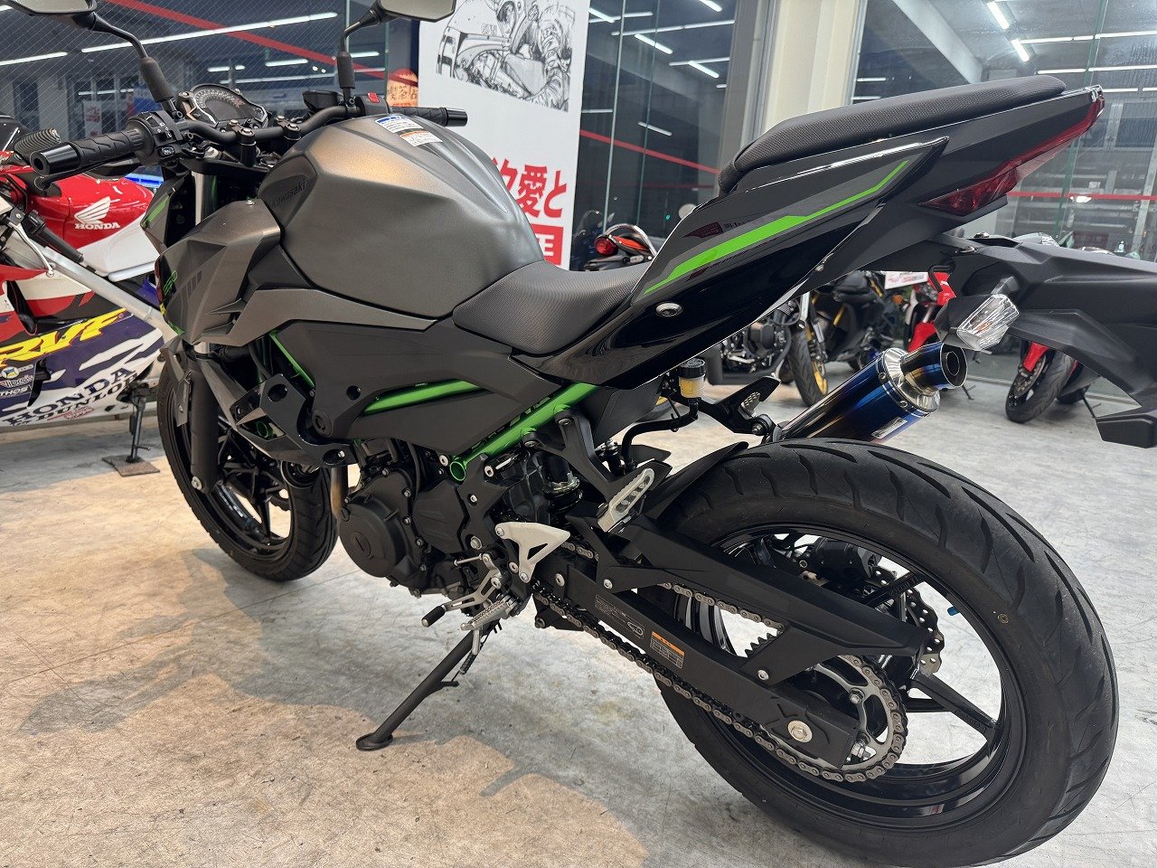 【美車】Z250★無事故★屋根付き保管★ワンオーナー★絶好調です★CBRYZF等 25637434.jpg?resize=600,450,ffffff