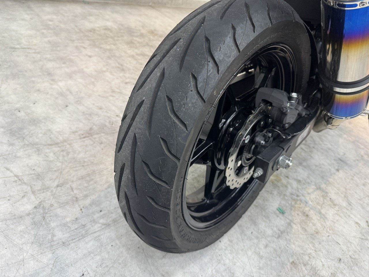 良品❗格安❗ZZR250❗バリバリ走る❗(^-^)/ 年末年始特価❗自賠責保険（約2年半）付 4月始期からの自賠責保険料が変わります！ | 乗るだけセットの千葉商会